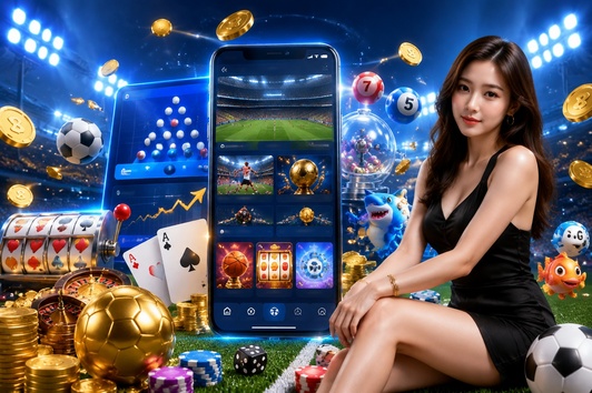 za68 Nổ Hũ – Bộ Sưu Tập Slot Game Đa Dạng